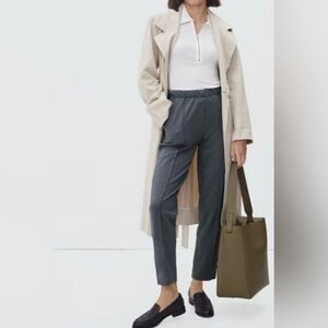 Everlane Dream Pant Gray
